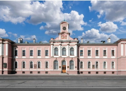 Осенняя Тимирязевка Осенняя Тимирязевка
